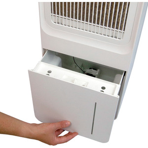 10 Litre Smart Air Cooler - White by Igenix