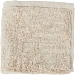 Deluxe Face Cloth - Pebble