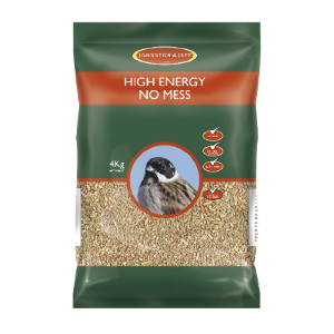 Johnston & Jeff High Energy Mix by Johnston & Jeff