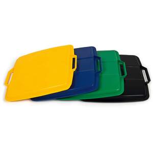 Durable DURABIN Waste Bin Lid for 90 Litre Bin by Durable