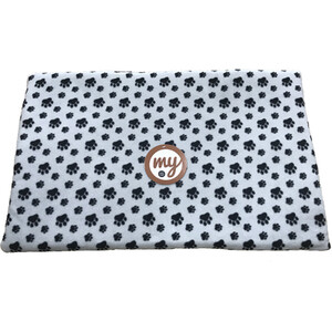 Fleece Pet Mat by Clever Paws