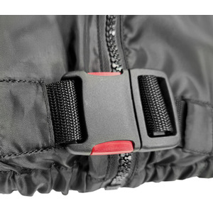 Buoyancy Aid Vest - Black / 71 - 91 cm by Wave