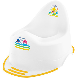 Baby Shark Potty - Yellow by Baby Shark