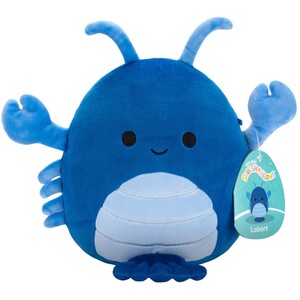 Squishmallows 21A Plush - Multicolour by Squishmallows