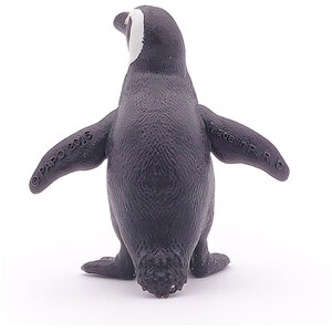 PAPO Marine Life African Penguin Toy Figure - White by PAPO