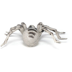 PAPO Wild Animal Kingdom Tarantula Toy Figure - 50190 - Grey by PAPO