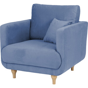 Safa Chair - Blue
