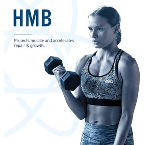 HMB 500mg Capsules - Blue by Applied Nutrition