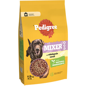 Pedigree Dry Mixer Adult Dog Food by Pedigree