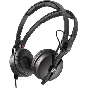 Sennheiser HD 25 Lightweight DJ And Monitoring Headphones - Multicolour by Sennheiser