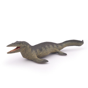 PAPO Dinosaurs Tylosaurus Toy Figure - Grey by PAPO