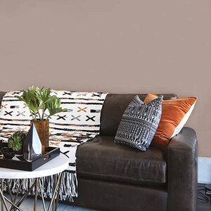 Johnstones Matt Emulsion Paint - Coffee Cream / 2.5l by Johnstone's