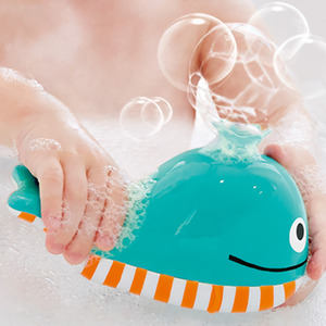 HAPE Bubbling the Whale - Multi-colour by HAPE