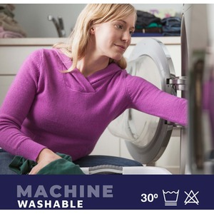 Soft Padded Fleece Dog Bed - Grey / Medium by DogCratesPlus