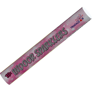 Mini Cocktail Sparklers - Grey Painted by Trafalgar