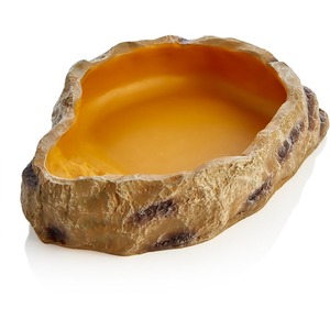 Swell Reptiles Water Dish - Yellow / 20cm by Swell Reptiles