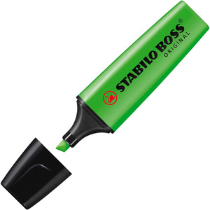 STABILO BOSS ORIGINAL Highlighters - Neon / 8 by STABILO