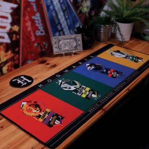 Harry Potter XL Desk Pad Coaster Set - Multi by Harry Potter
