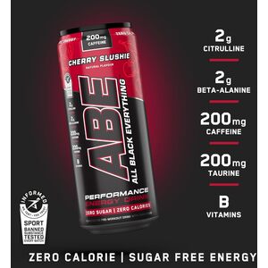 Pack of 12 ABE Pre Workout Drink by Applied Nutrition