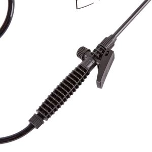 8L Pressure Sprayer with Shoulder Strap White - White by Green Blade