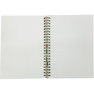 Tulip A4 Chunky Notebook - Multicolour