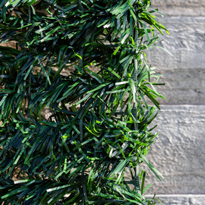 3m Artificial Grass Trellis - Green by Garden Mile