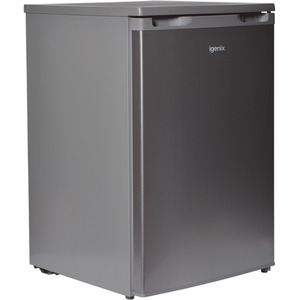 Under Counter Fridge With Ice Box - Inox by Igenix