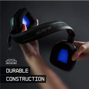 A10 Wired Stereo Gaming Headset - Black by Astro
