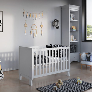 Francis Cot Bed - White by Love For Sleep
