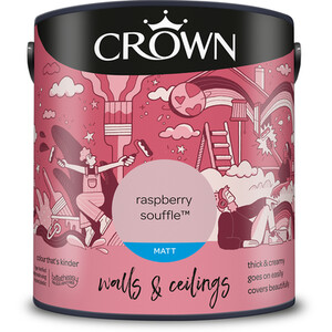 Crown Matt Emulsion by Crown Paints