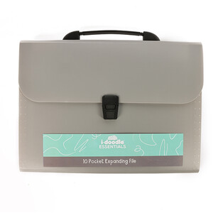 Expanding 10 Pocket File by idoodle Essentials