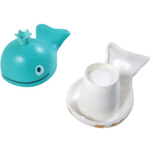HAPE Bubbling the Whale - Multi-colour by HAPE