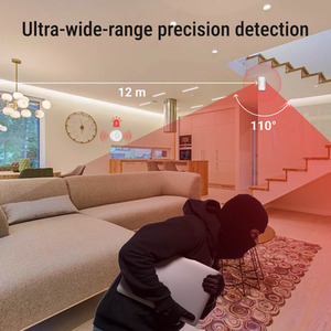 Home Security Kit Station - White by Roombanker