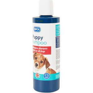 RSPCA Puppy Shampoo 250ml - Blue by RSPCA