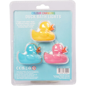 Colour Changing Duck with LED Lights by G&G