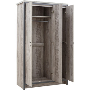 Boston 4 Piece Bedroom Set - Grey