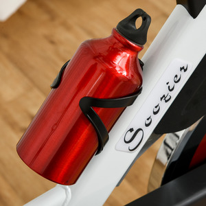 HOMCOM Upright Exercise Bike Machine by HOMCOM