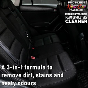 Foam Upholstery Cleaner - White / 2 by Pro-Kleen