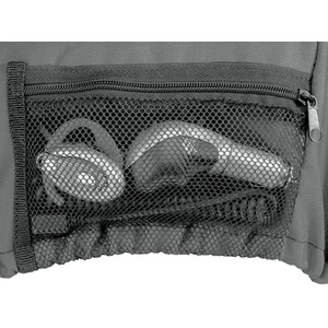 Ultimate HD Car Seat Cover Range - Grey by Stingray