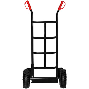 Heavy Duty Sack Barrow - Black by tectake