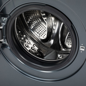 Willow 8kg With BLDC Inverter System Washing Machine - Grey by Willow
