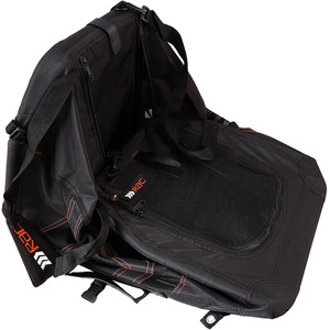 RAC Fabric Collapsible Travel Pet Carrier by RAC