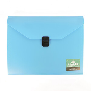 Expanding 6 Pocket File by idoodle Essentials