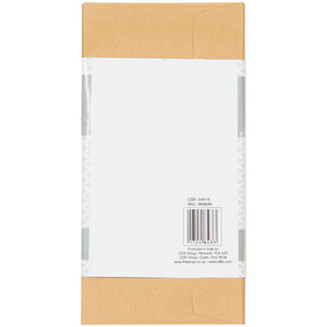 Pack of 50 Peel and Seal Envelopes DL Manilla - Manila