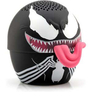 Marvel Venom Mini Bluetooth Speaker - Black by Bitty Boomers
