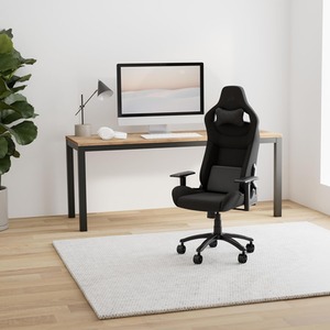 Corsair T3 Rush 2023 Fabric Gaming Chair - Charcoal by Corsair