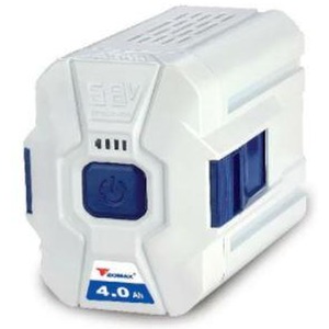 Zomax 58V 4.0Ah Battery - white by Zomax