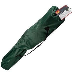 Folding Camp Chair Padded High Back - Green / 1 by HyFive
