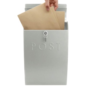 Wall Mounted Post Box by Maison & White