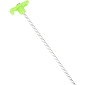 Pack of 4 Glow In The Dark Rock Pegs by Active Sport